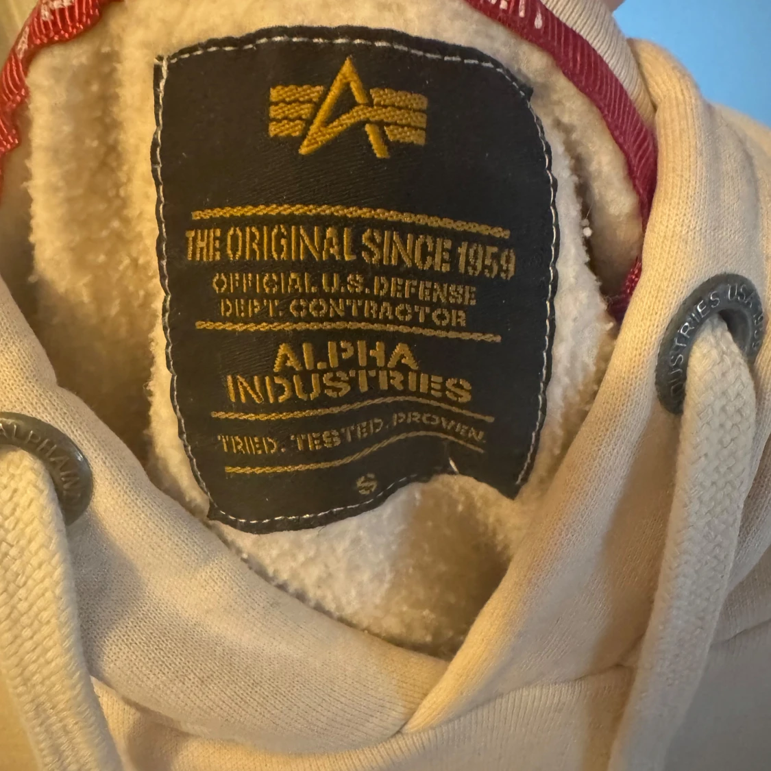 Alfa hoodie - 1