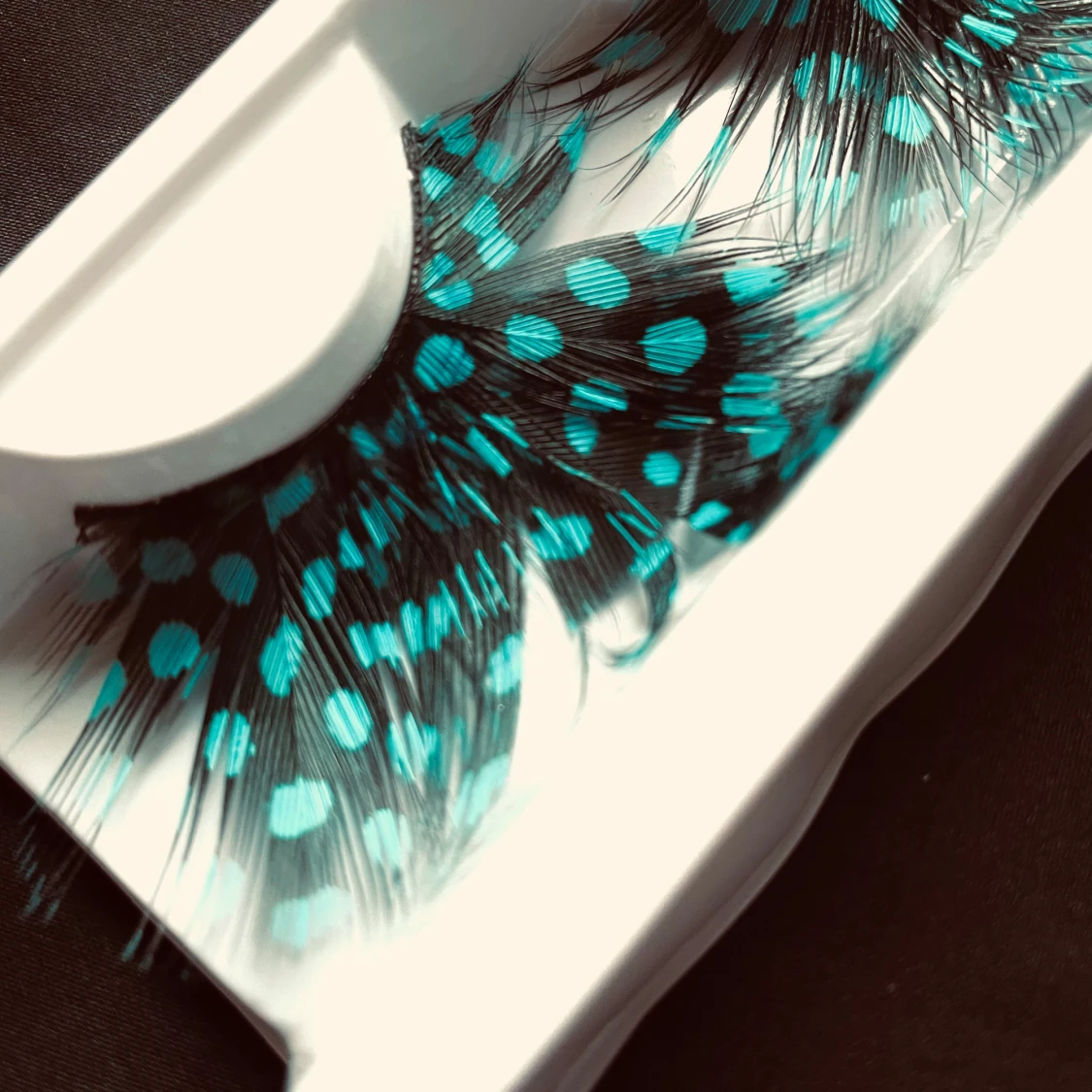 By prisförslag- design ögonfransar 1 par - 2