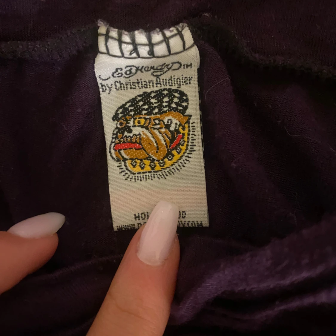 Ed Hardy tubetop  - 3