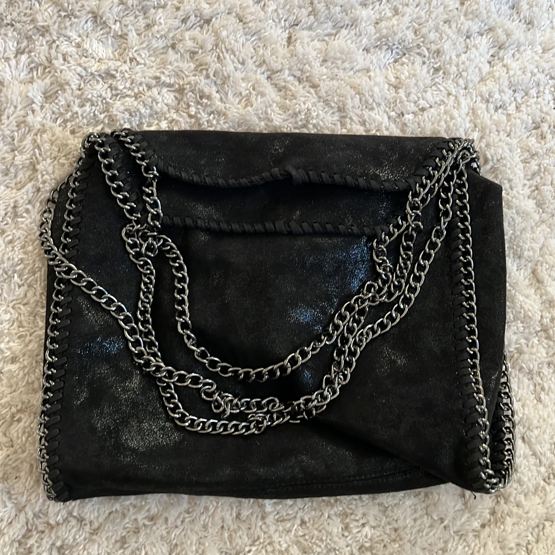 Fin svart väska 