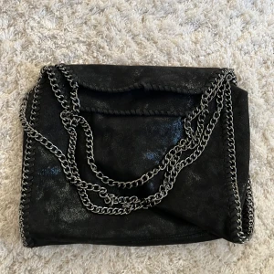 Fin svart väska  - Används ett fåtal gånger men i bra skick