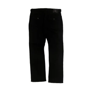 Svarta True Religion Jeans - Tjoo, säljer ett par Black on Black True  Baggy (section ricky) Perfekt condition skit feta jeans overall, skriv till mig ifall du har frågor