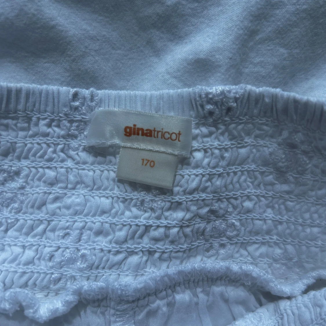 Kjol från Gina Tricot - 2