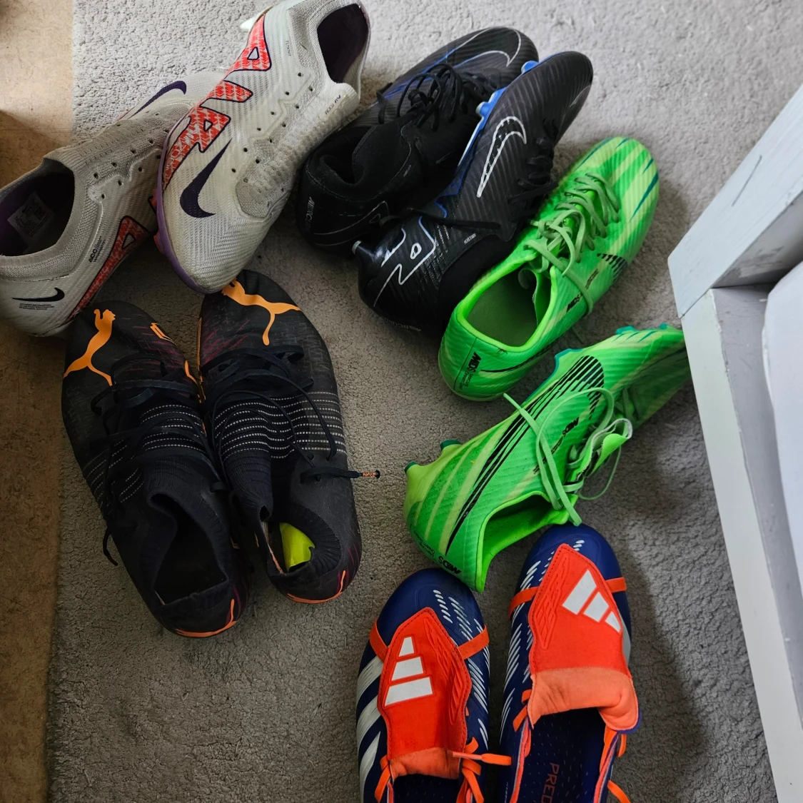 Bara dom gröna kvar - 1