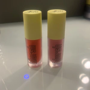 Blush i två färger - Aldrig använda, nypris: 199kr styck💕 Skriv vid fler frågor!