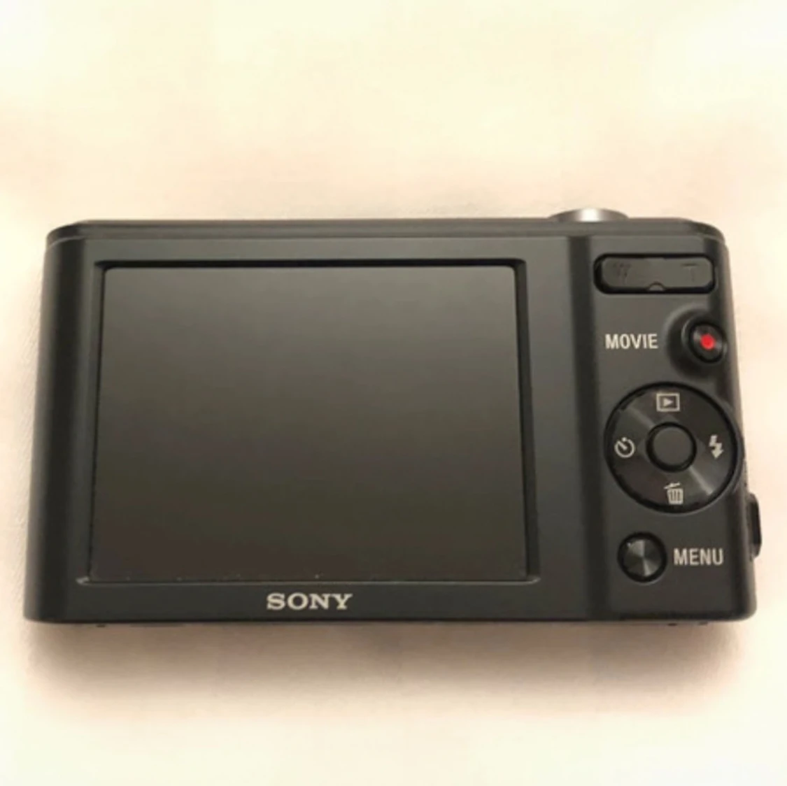 Sony Cybershot W810 - 1