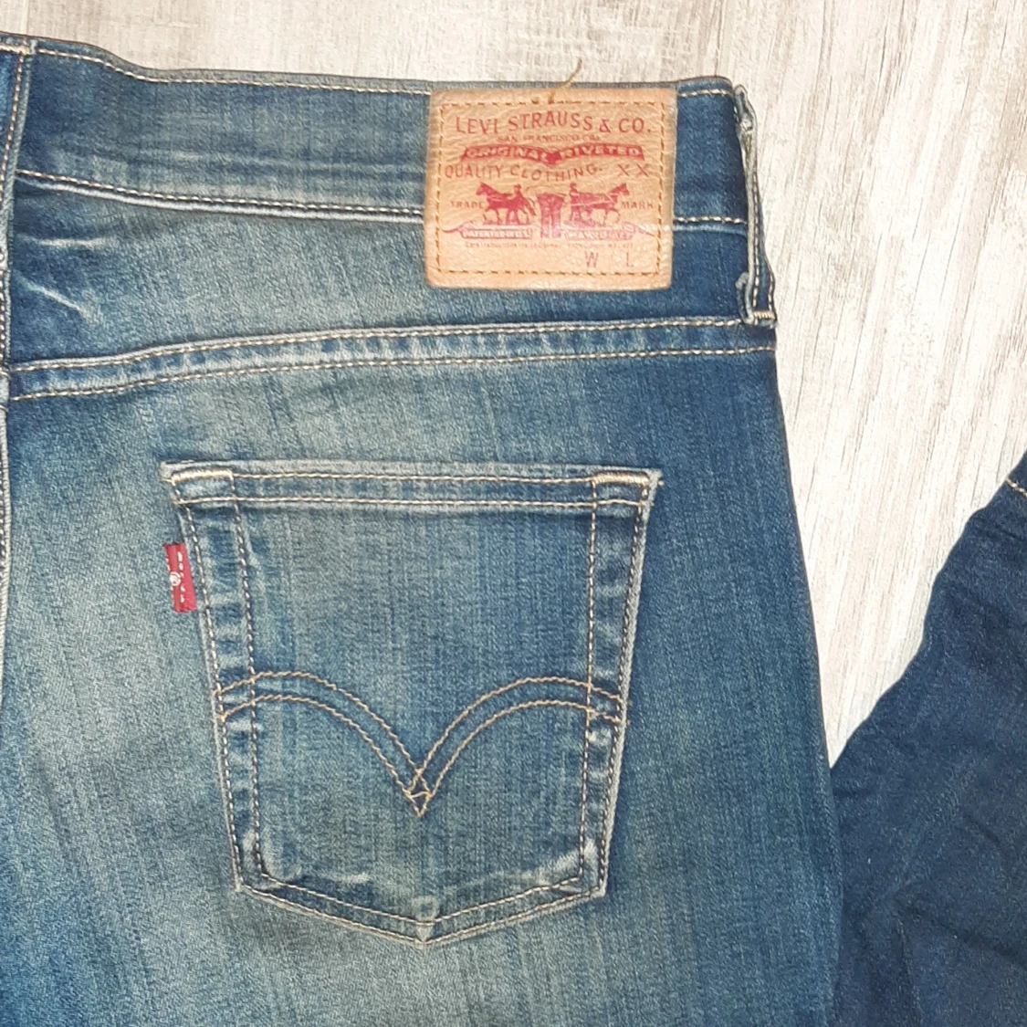 Levis jeans - 2