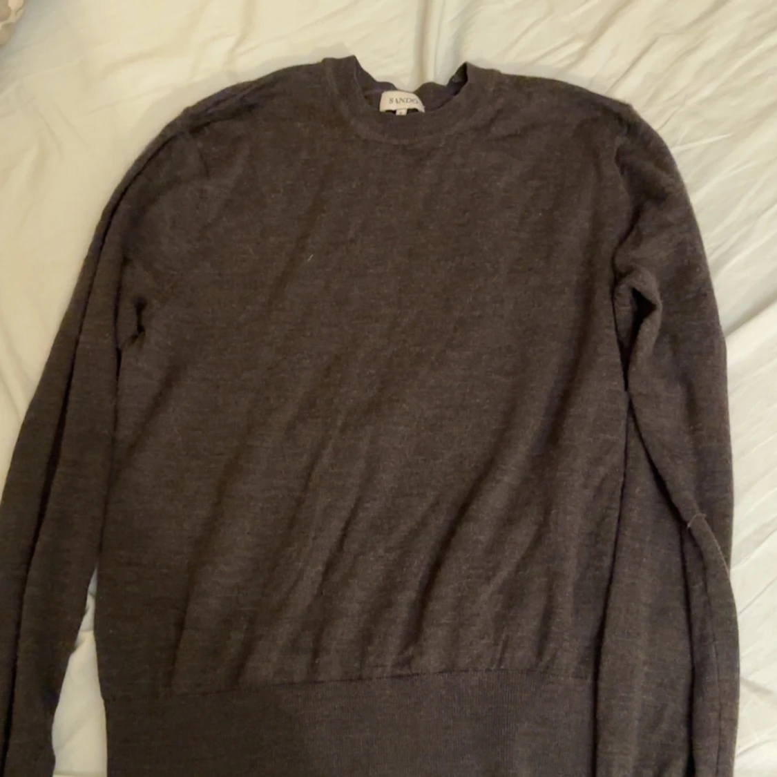 Merinoull tröja från Sandö