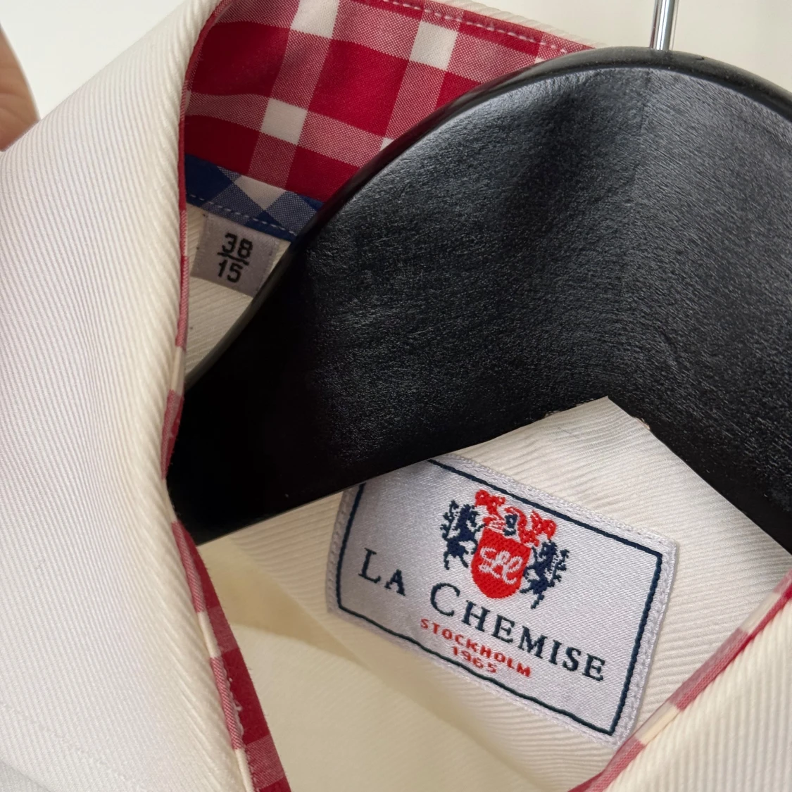 Vit skjorta från La Chemise - 2