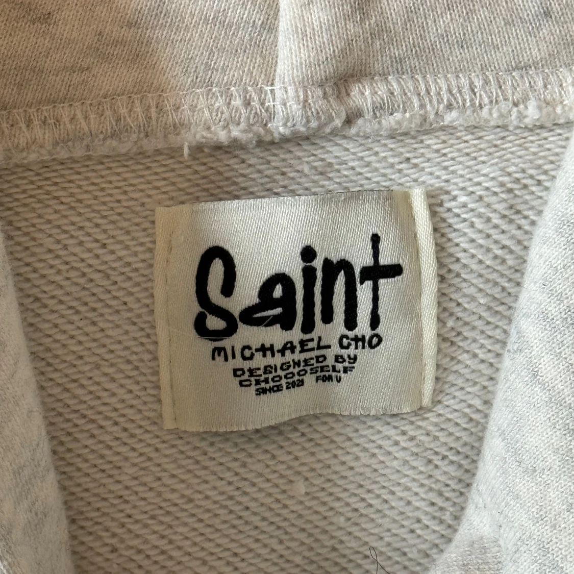 Saint Michael - Mickey hoodie - 2