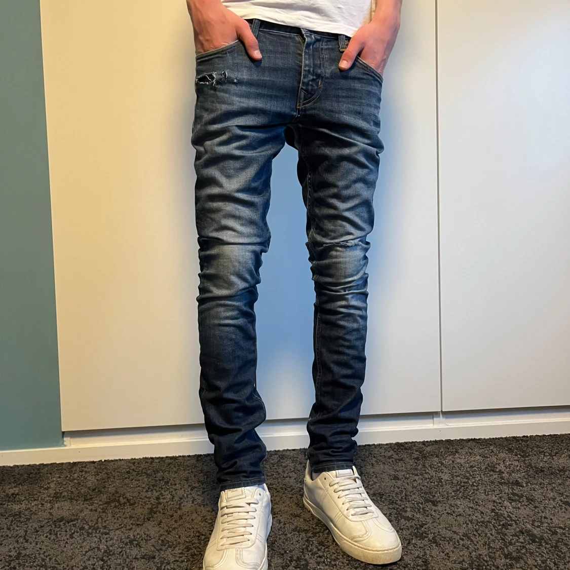 Crocker Jeans