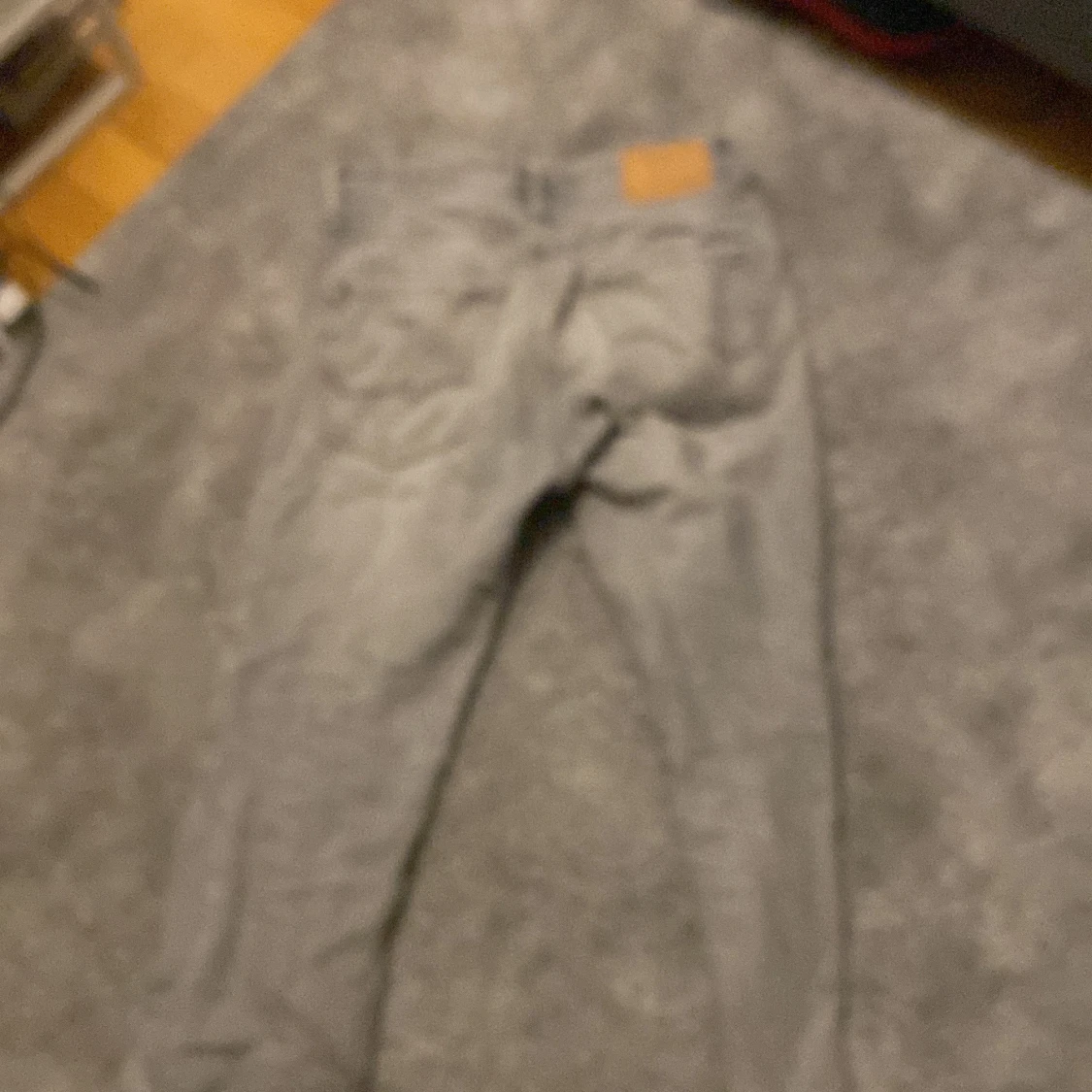 Grå jeans från Jack & Jones - 2