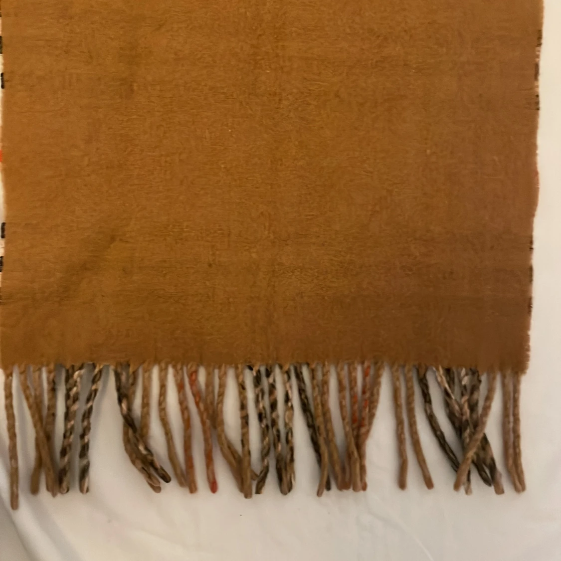 Rutig halsduk från Burberry - 3