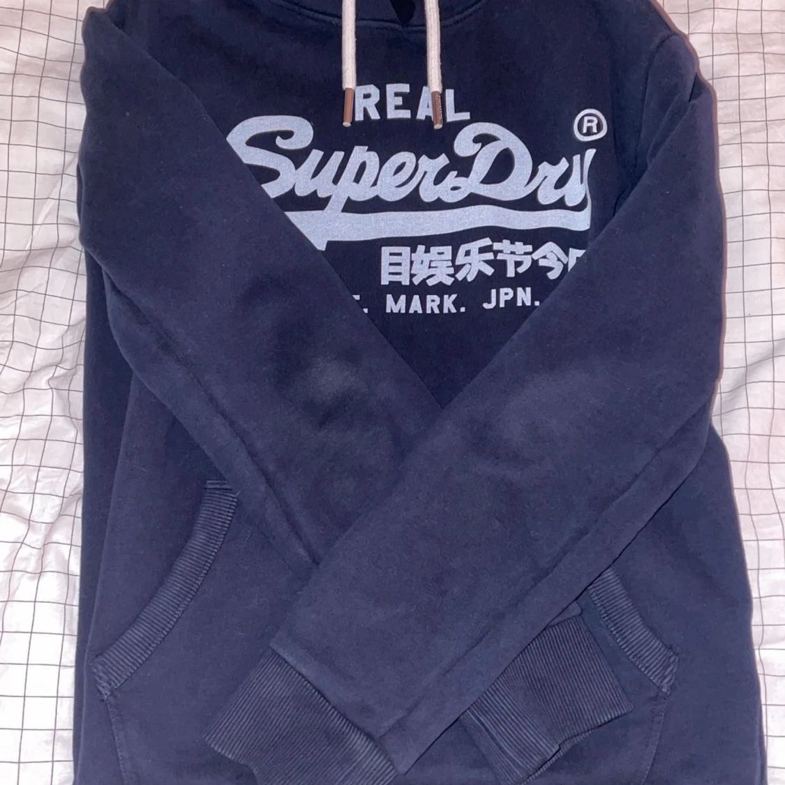 Super dry hoodie - 1