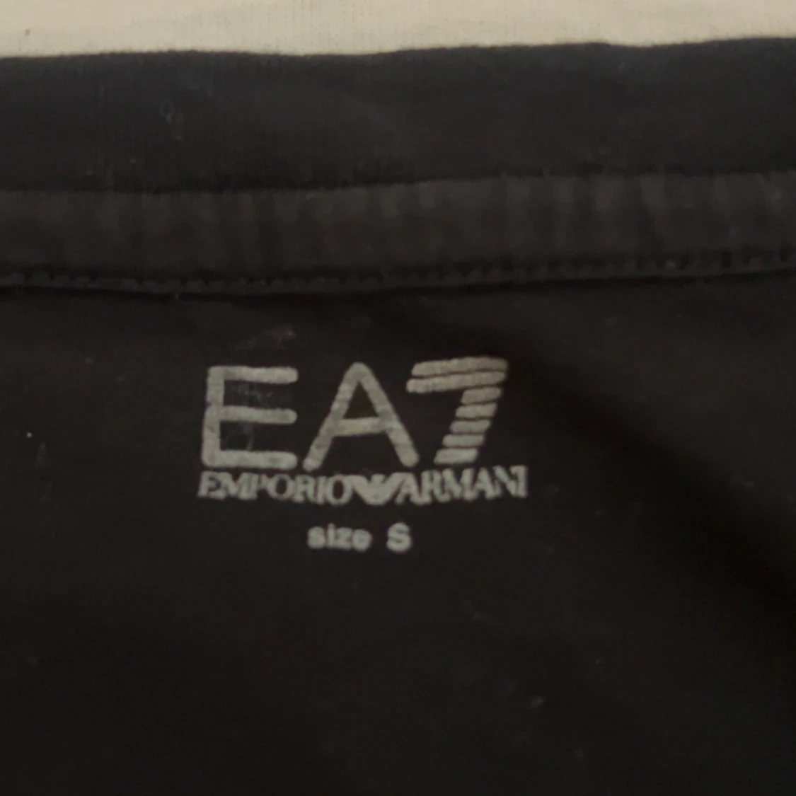 Svart t-shirt från Emporio Armani - 2