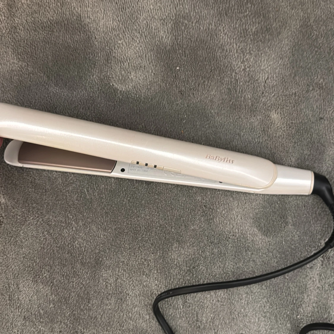 Plattång från BaByliss💗