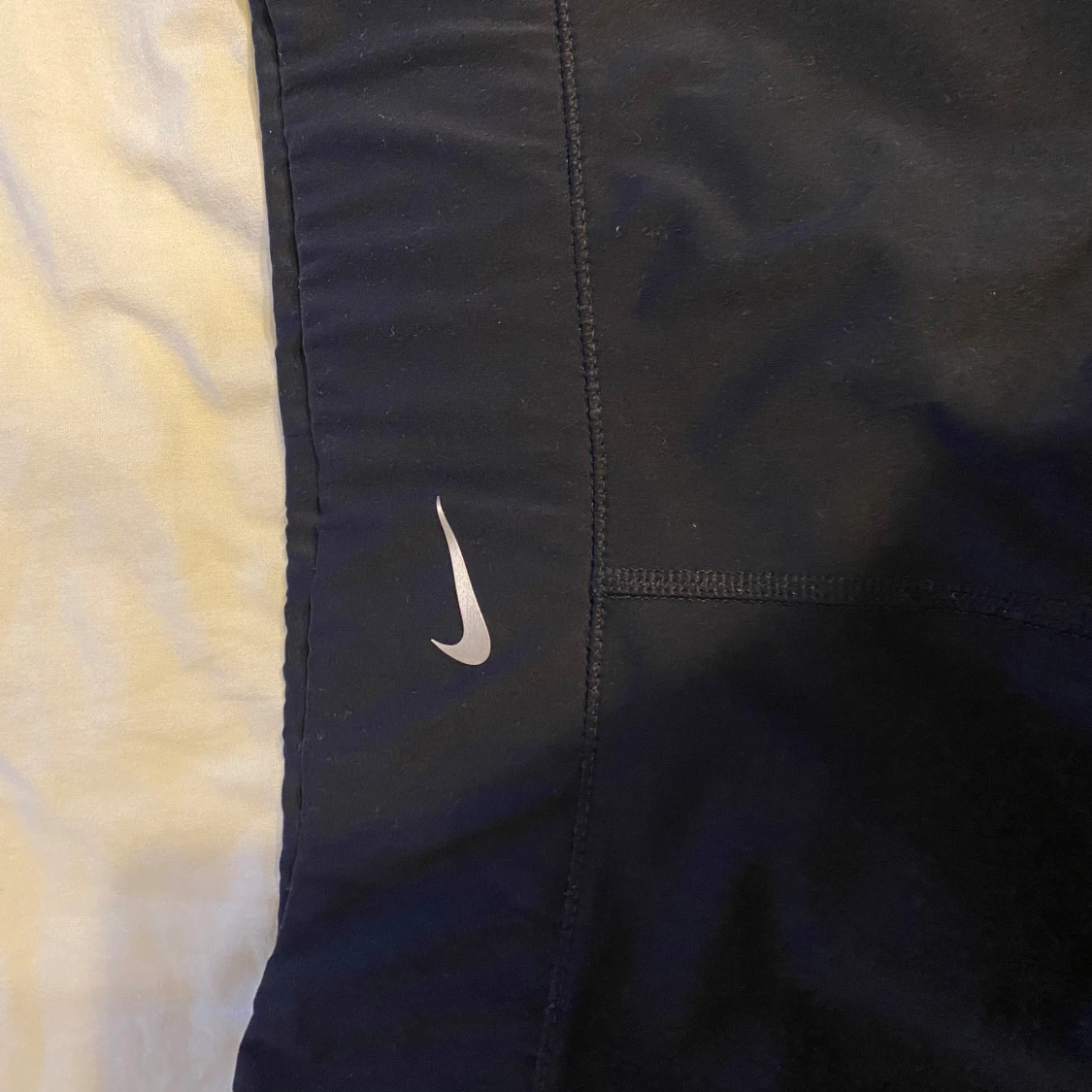 Svarta träningstights från Nike - 1