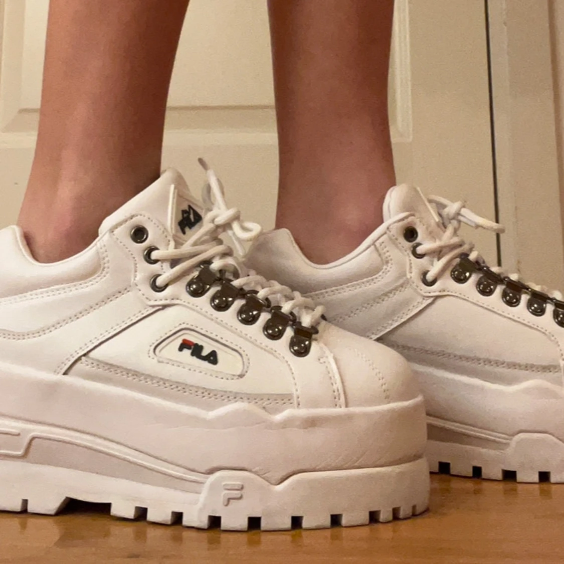Snygga Fila skor💋 - 2
