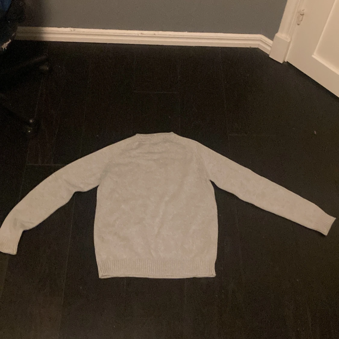 Ljusgrå tröja från Morris Gents - 1