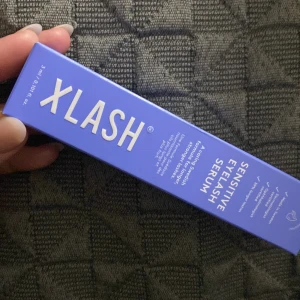 Xlash Sensitive Eyelash Serum - Helt oöppnad (kolla andra bilden) Xlash Sensitive Eyelash Serum 3 ml 
