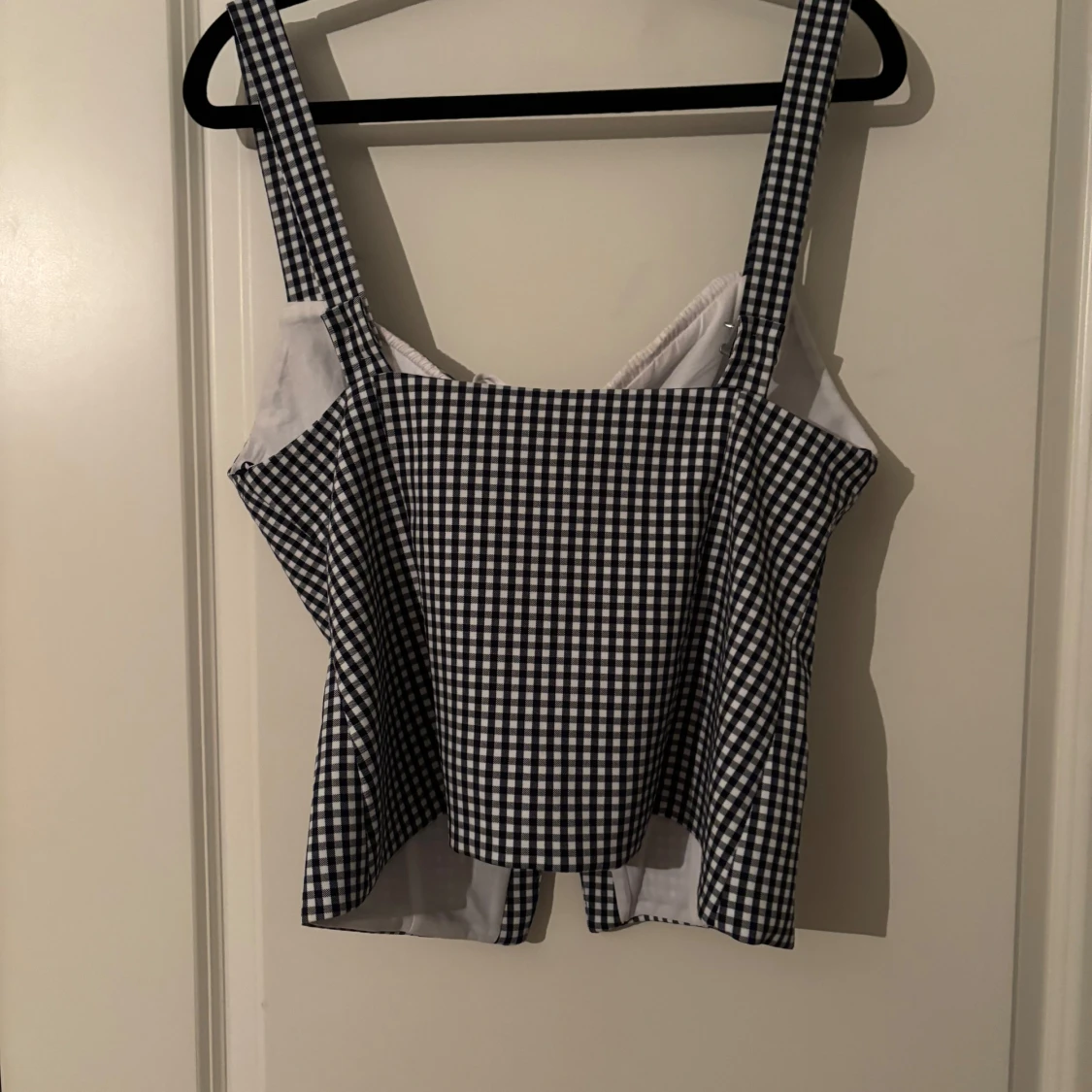 korsettopp från zara - 2