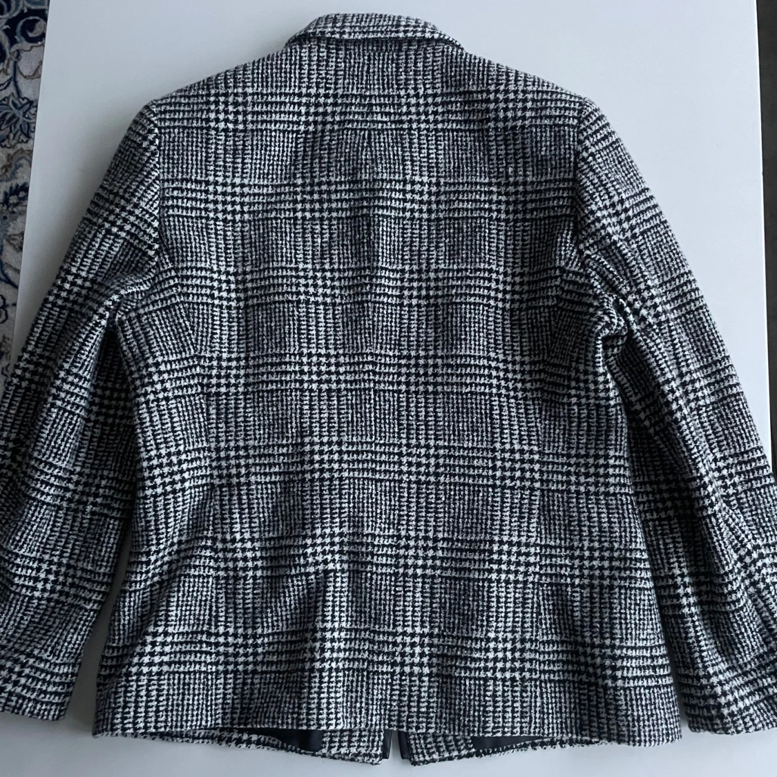 Rutig jacka från Basler - 2