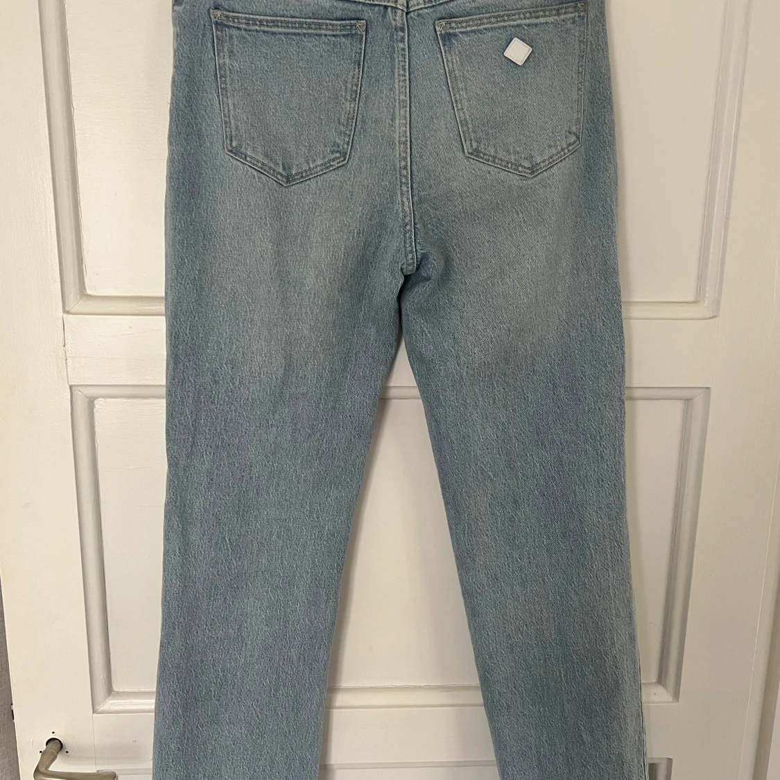 Ljusblå jeans från Abrand Jeans - 2