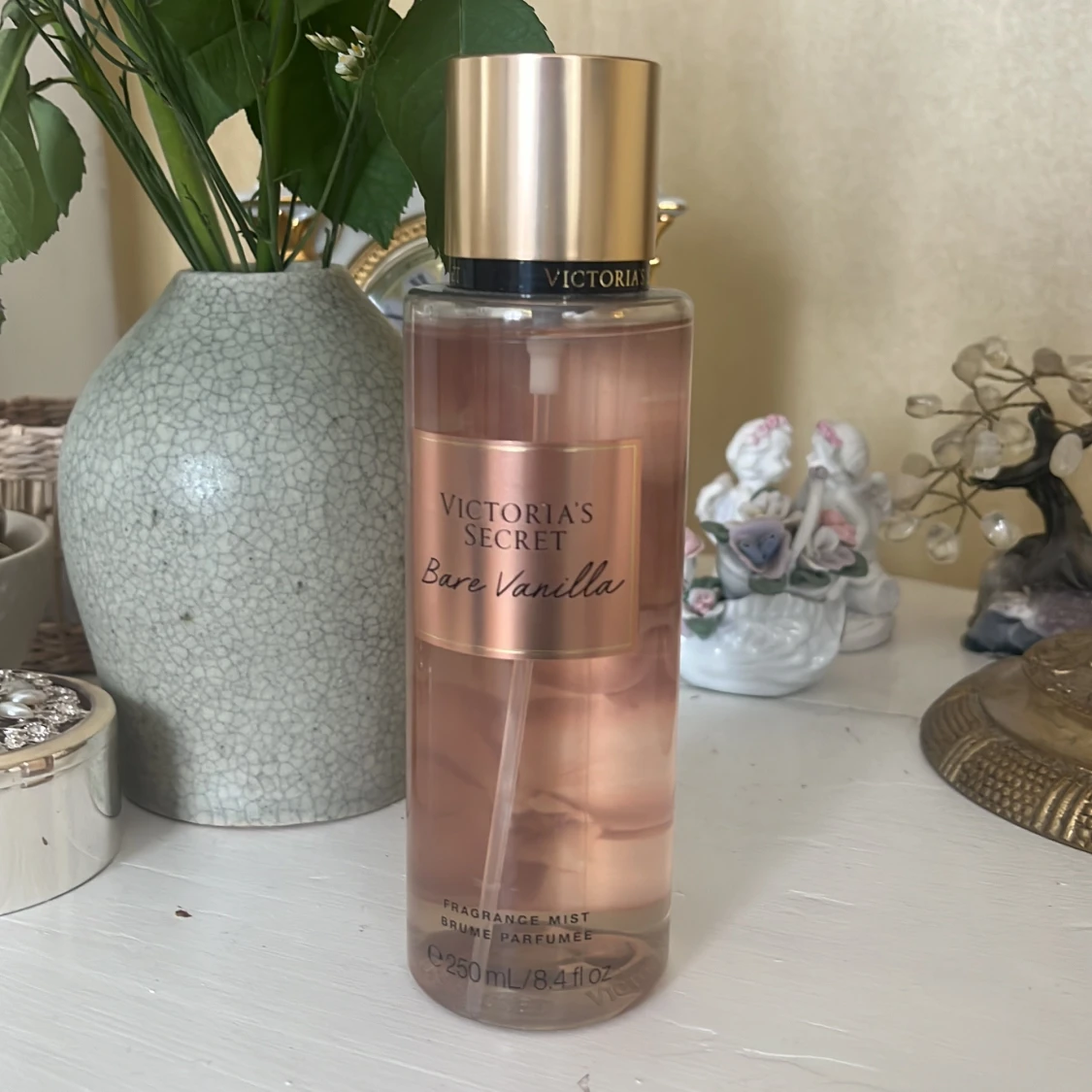 Bare Vanilla Fragrance Mist från Victoria's Secret