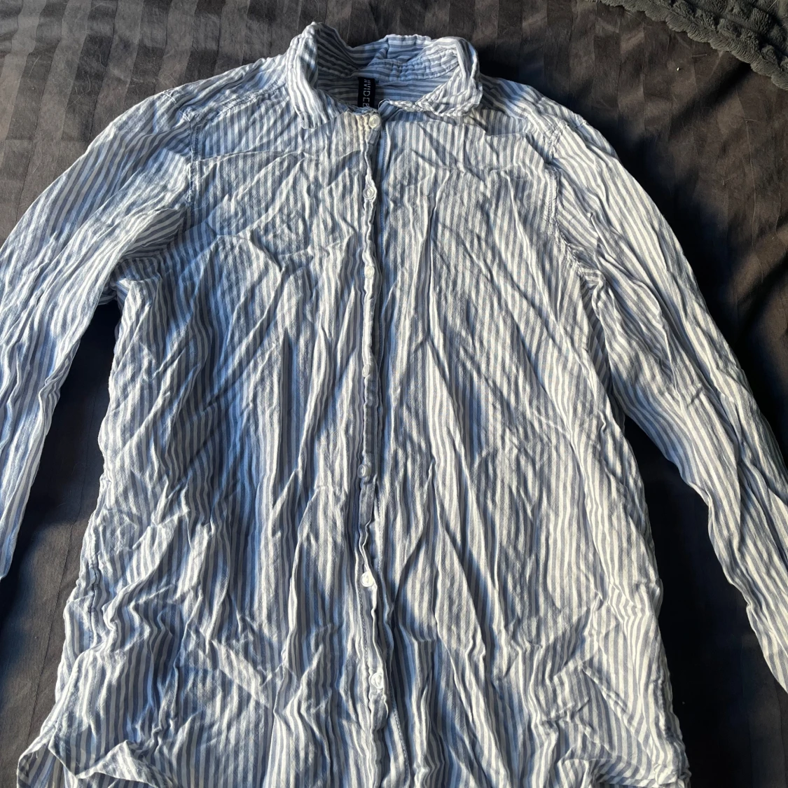 Randig skjorta från H&M 