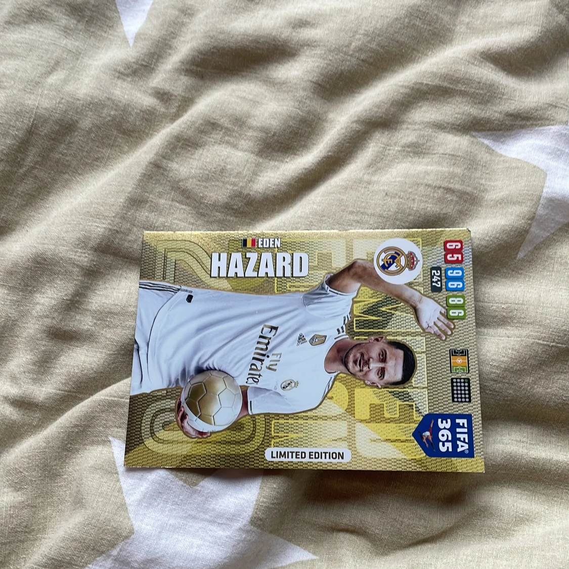 FIFA 365 Adrenalyn XL Limited Edition Kort - 2