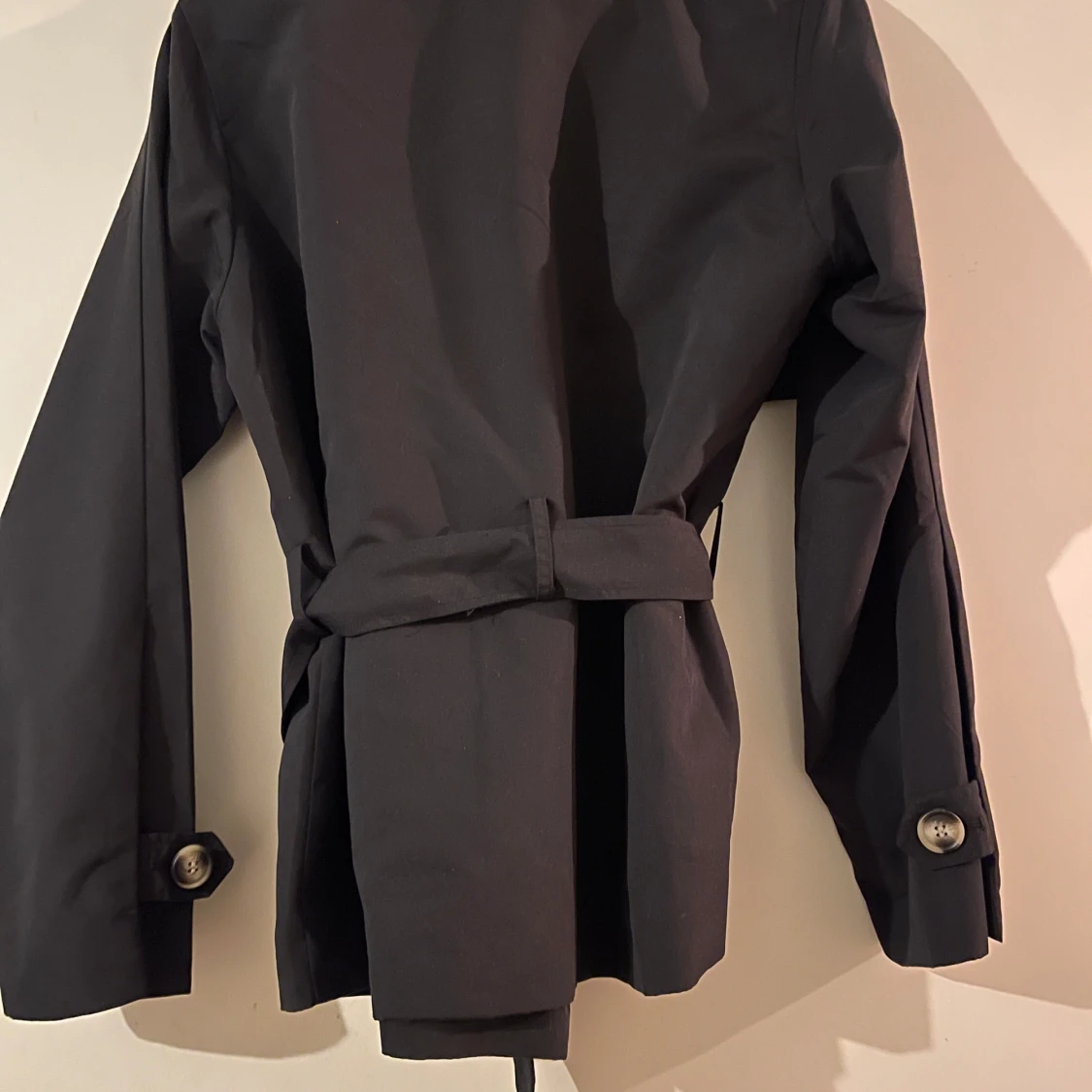 Vero ModaVMZOA - Summer jacket - Svart - 4