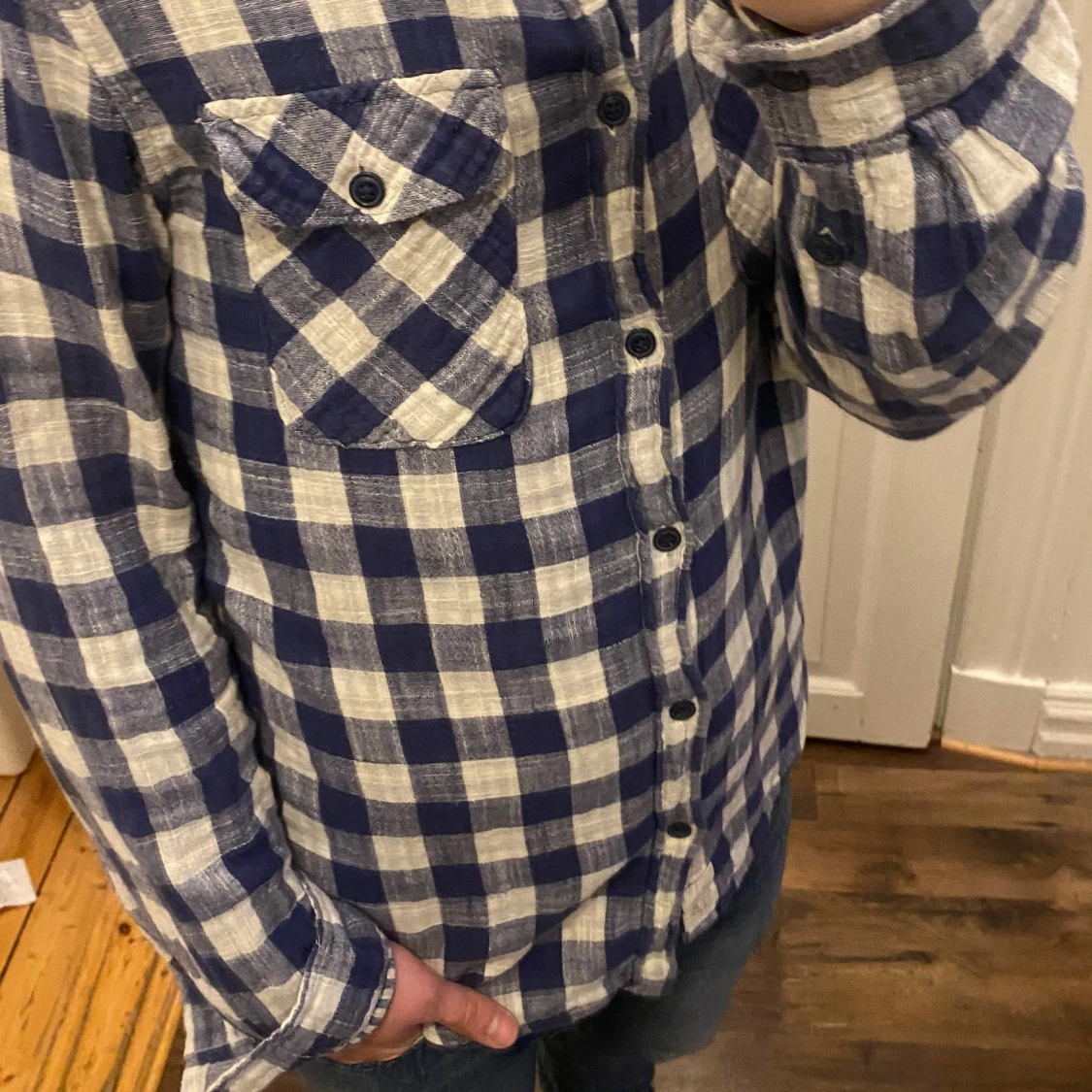 rutig skjorta Ralph lauren  - 2