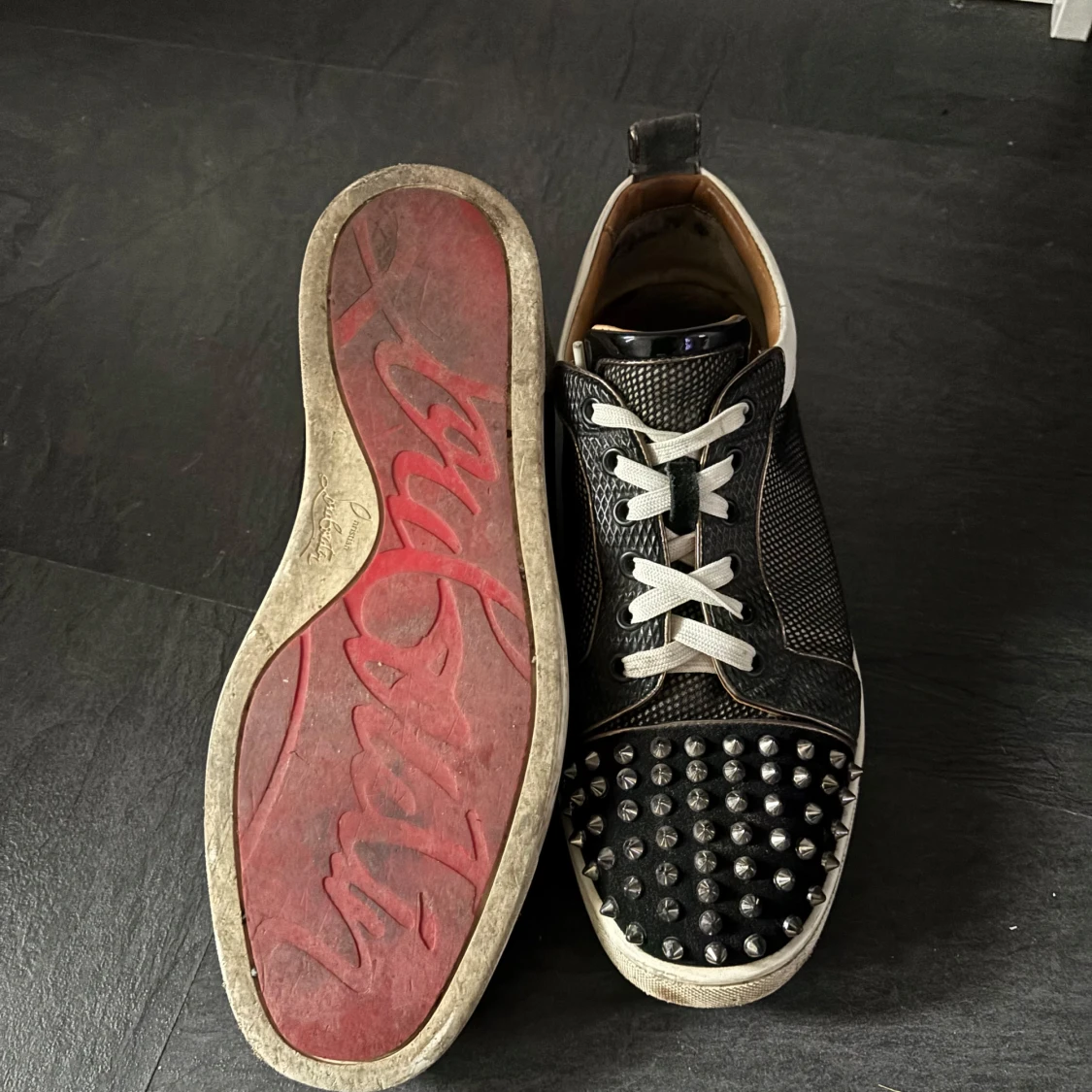 Unika Christian Louboutin skor - 2