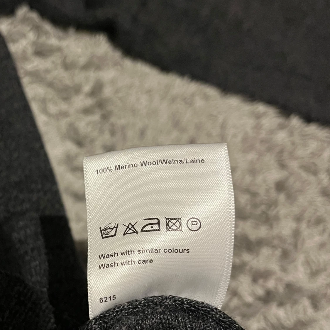 Oscar Jacobson Merinoull Tröja - 1