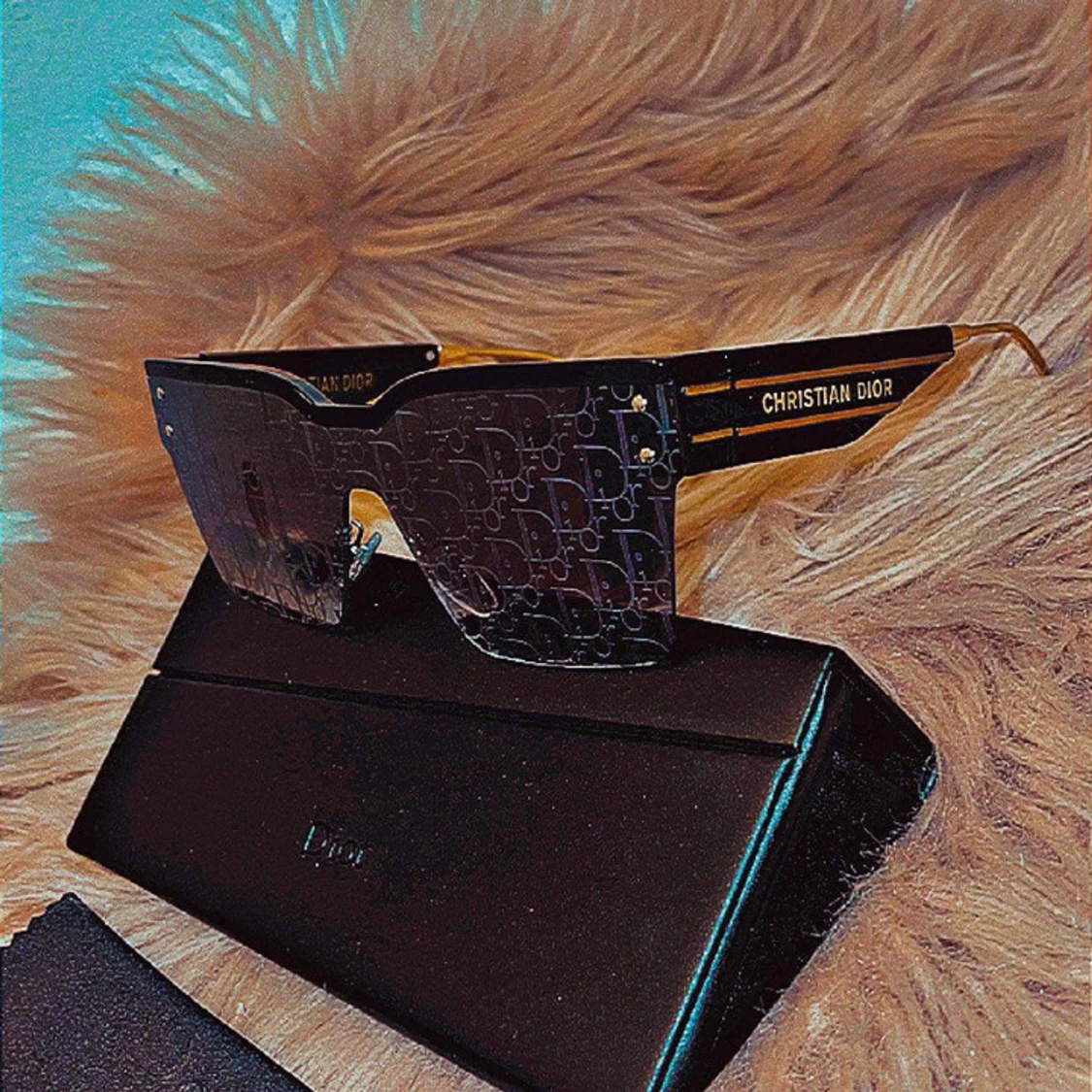 Svarta solglasögon från Dolce & Gabbana - 2