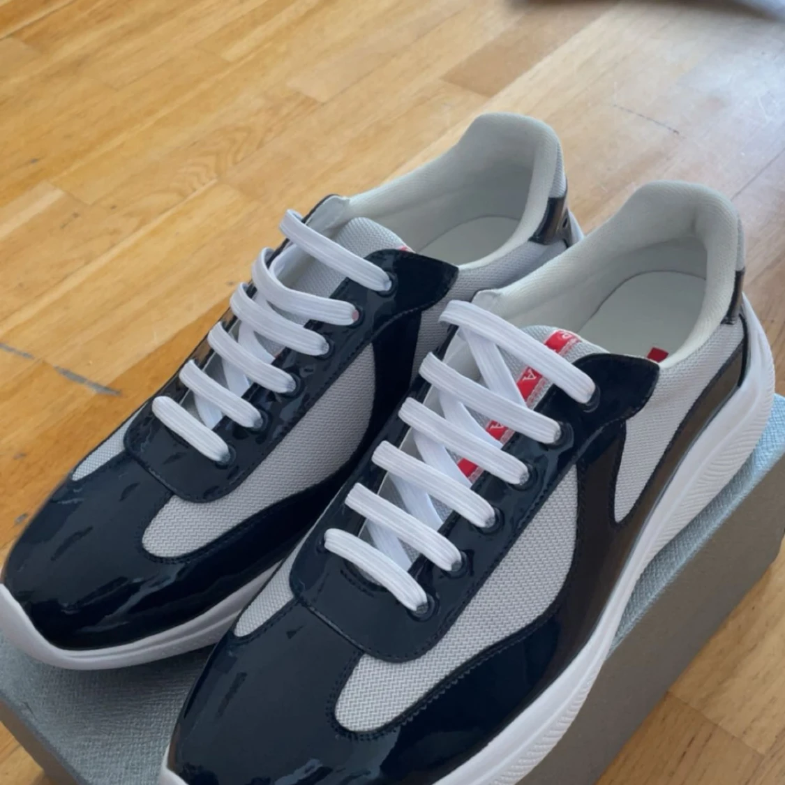 Prada American Cup’s  - 1