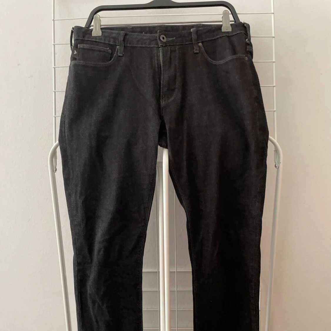 Svarta jeans från Emporio Armani - 2