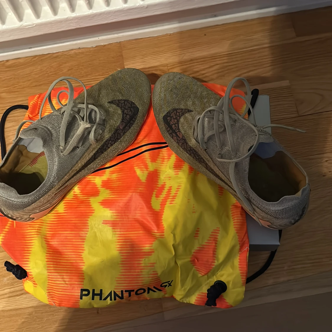 Nike Phantom GT2 fotbollsskor orange - 2