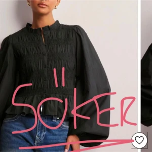 Söker  - Nelly blus 