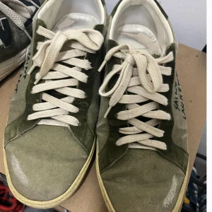 Saint Laurent skor Intressekoll - Intresse koll på dessa sl skor i storlek 42 kom med bud