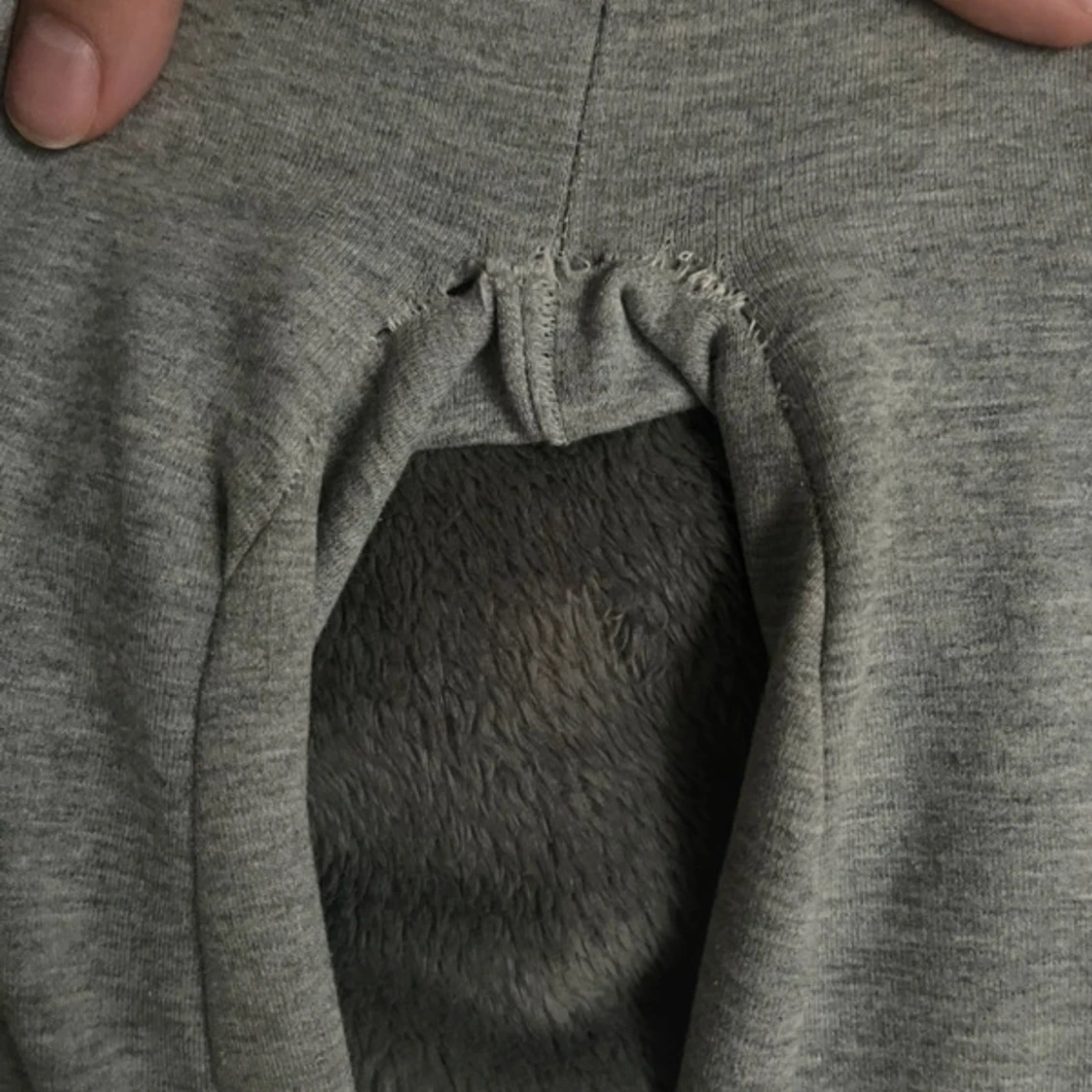 Bootcut low rise byxör - 4