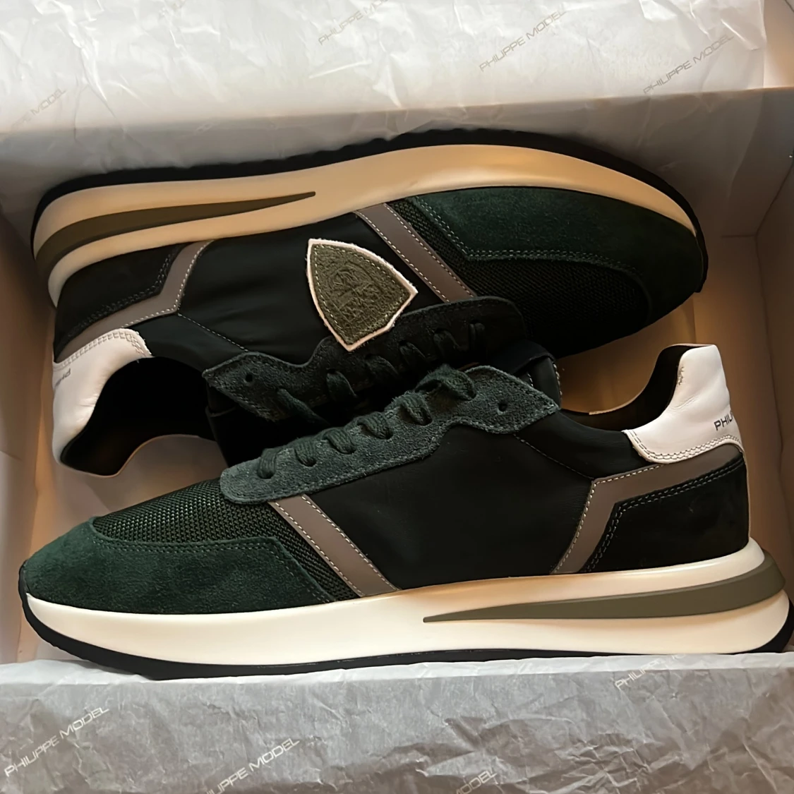 Philippe Model trainers - 1