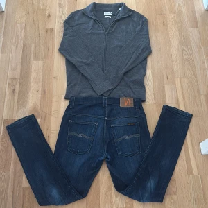 Merino ull tröja - Merino ull tröja från these glory days, nypris ligger på 1000 men säljer bara för 500 pga att den gick ur säsong för mig, använt ungefär 3 gånger, riktigt schysst passform!