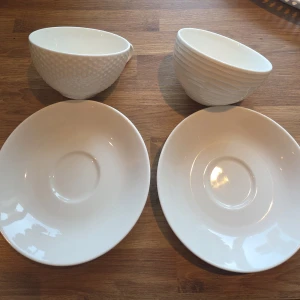 2 at koppar med fat från Design House Stockholm  - Nyskick, aldrig använda. Jättefina!