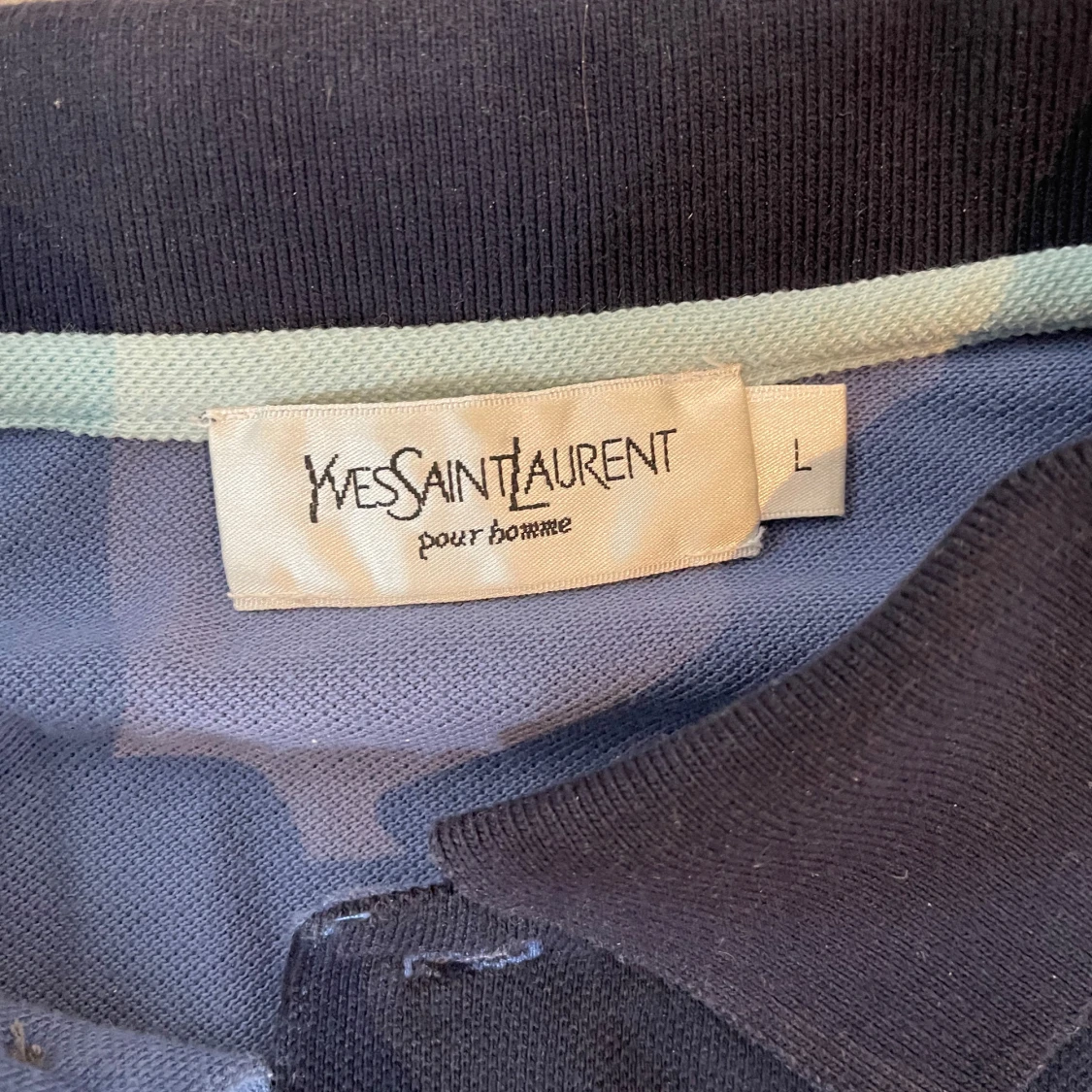 Vintage Sain Laurent piké - 3