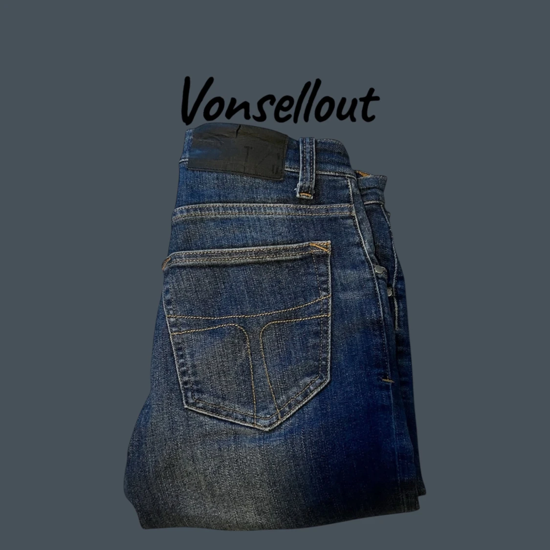 Tiger of sweden jeans - 1