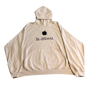 Balenciaga fw22 - Balenciaga be different Hoodie. Size 2, fits oversized 