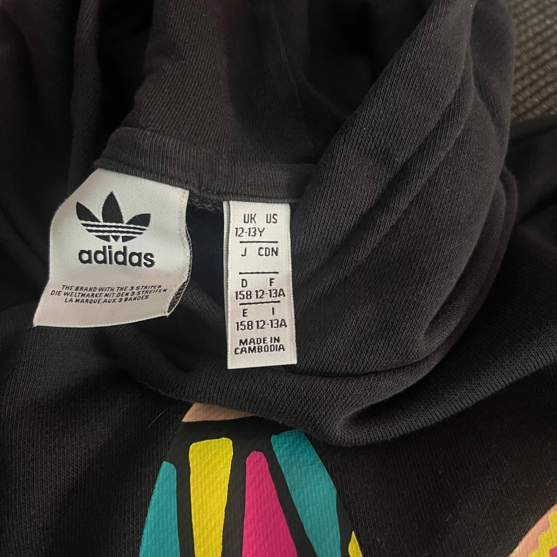 Adidas luvtröjor - 1