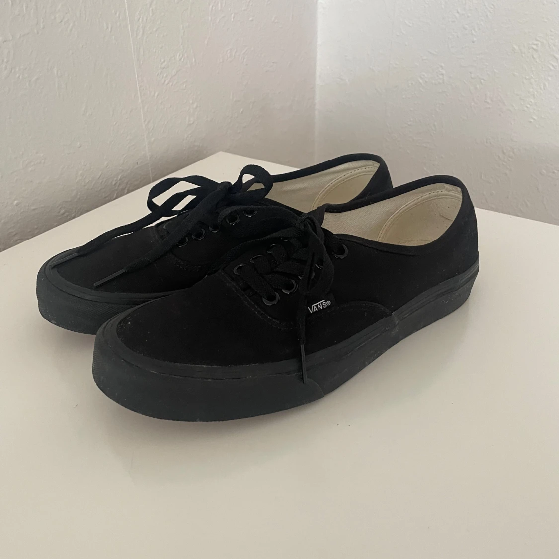 Svarta Vans sneakers - 2