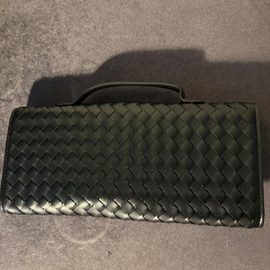 Svart Andiamo Clutch från Bottega Veneta - 2
